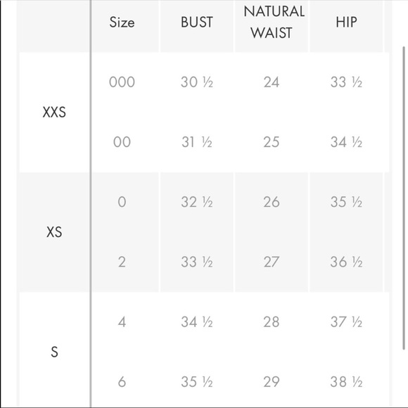 3/20 Banana Republic• orange and white romper - Picture 7 of 7